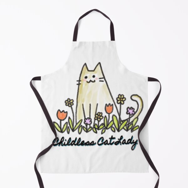 Item preview, Childless Cat Lady designed and sold by Best4u1.