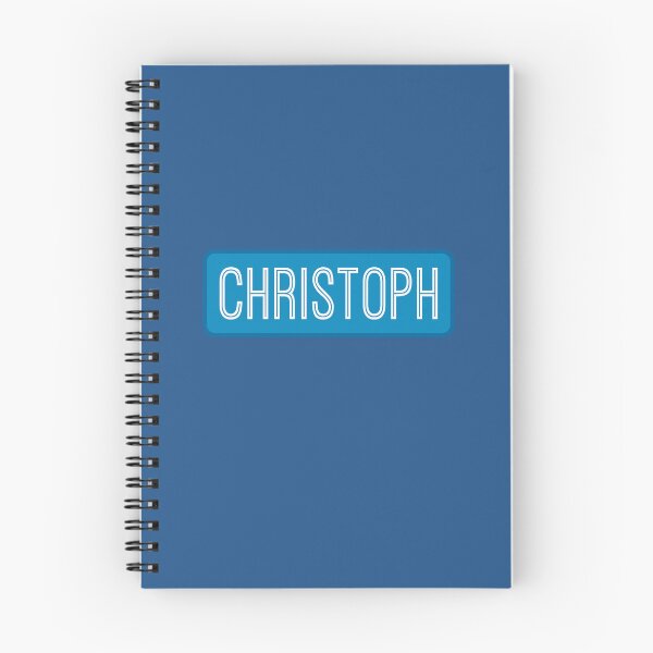 Item preview, Christoph Name designed and sold by Jeallan Designs.