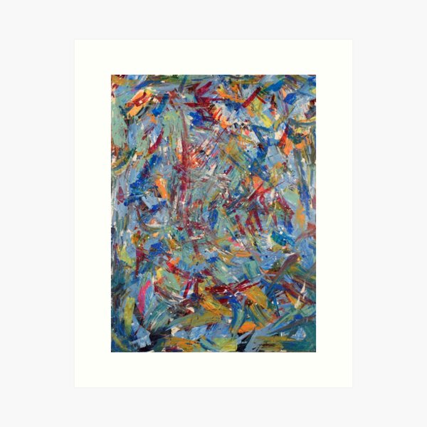 Item preview, Abstract I designed and sold by Billie Blue.