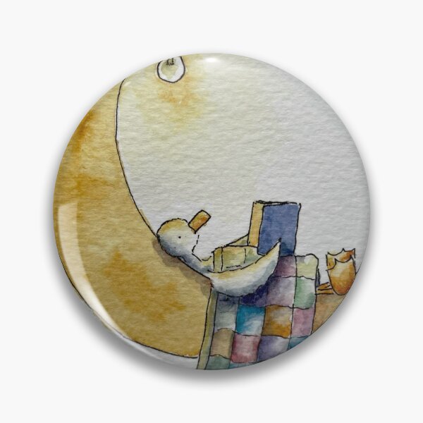 Item preview, Night night Duck designed and sold by SketchingDoctor.