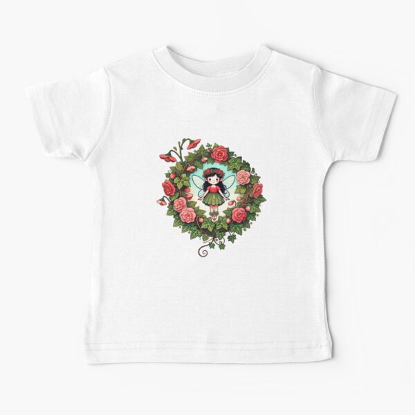 Item preview, Cute Flower Fairy designed and sold by Boog Monst .