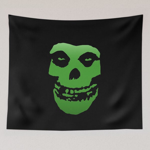 Item preview, crimson punk green horror  designed and sold by Blck-Acid-Devil.