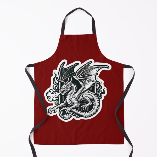 Item preview, Dragon Breathing Fire designed and sold by PinUpPizzazz.