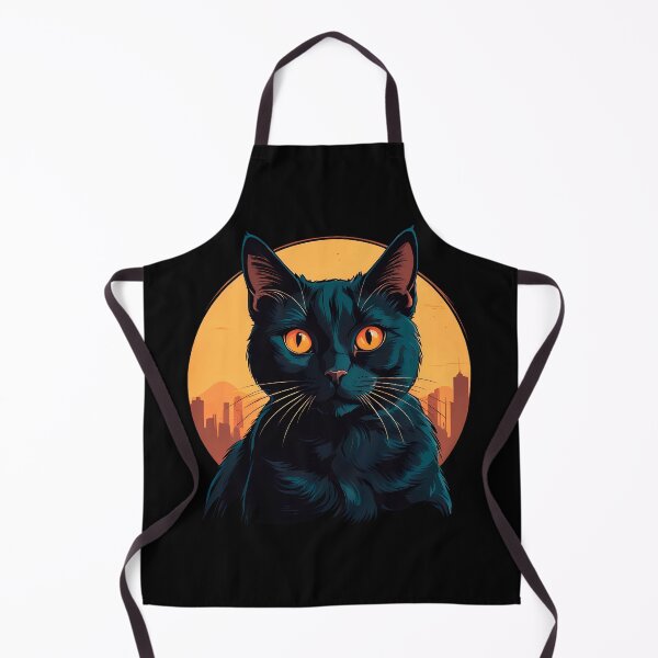 Item preview, Sunset Watcher Cat designed and sold by PureXpress.
