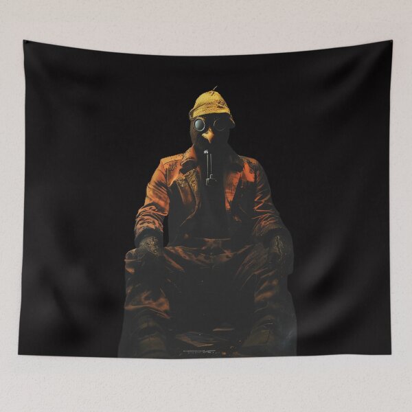 Item preview, Chickenman the movie designed and sold by Brendon987.