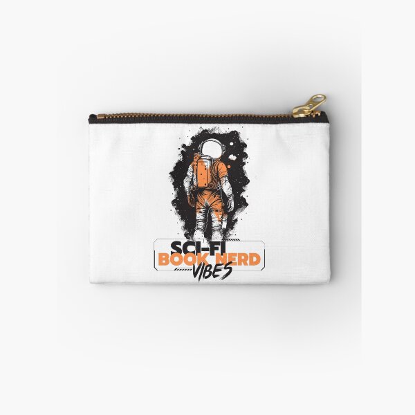 Item preview, Sci-Fi book nerd vibes designed and sold by MerytonGallery.