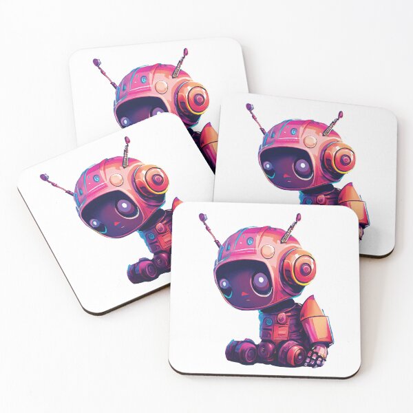 Item preview, Sad Robots #5 designed and sold by RoboNebula.