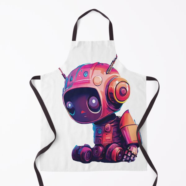 Item preview, Sad Robots #5 designed and sold by RoboNebula.