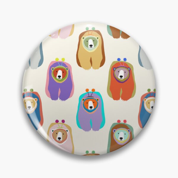 Item preview, Silly Bears  designed and sold by marialindemann.