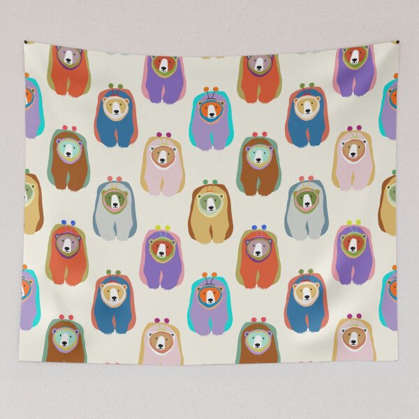 Item preview, Silly Bears  designed and sold by marialindemann.