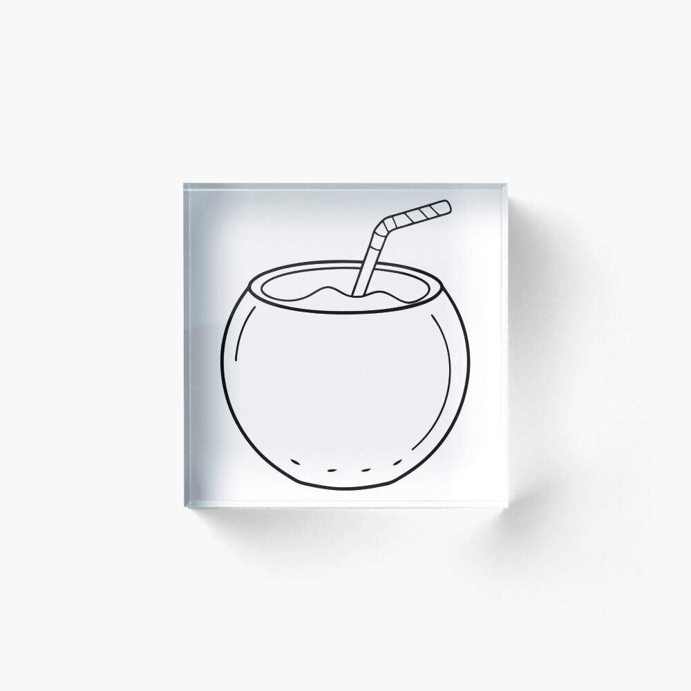 Item preview, Acrylic Block designed and sold by GraphicsClub.