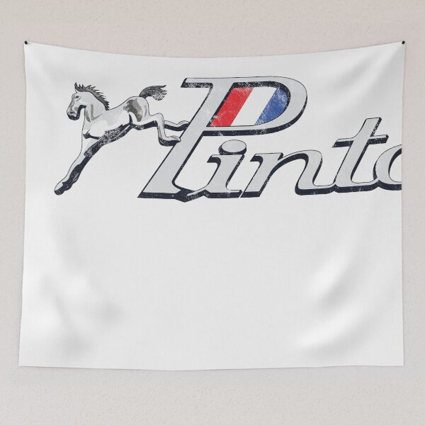 Item preview, Vintage Pinto Logo Logo designed and sold by in-verona.