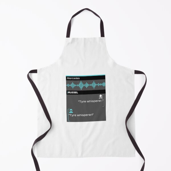Item preview, Russel 2024 Belgian Grand Prix Team Radio designed and sold by jiminsyeol.