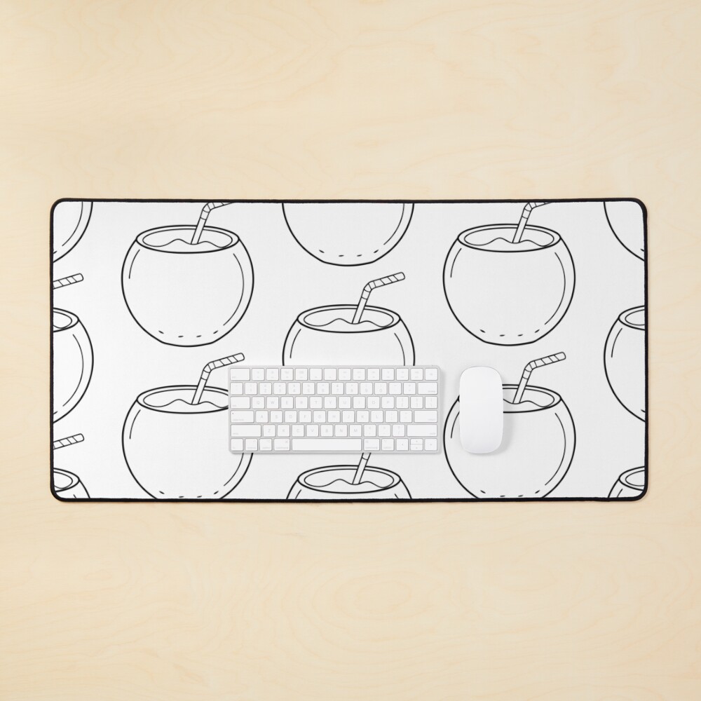Item preview, Desk Mat designed and sold by GraphicsClub.
