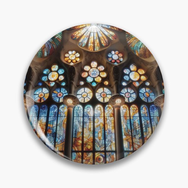 Item preview, Modern Window 5 designed and sold by Sybille-Yates.