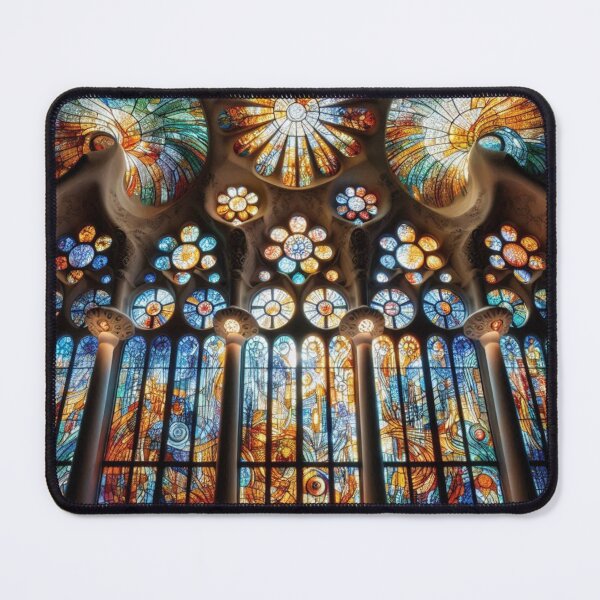 Item preview, Modern Window 5 designed and sold by Sybille-Yates.
