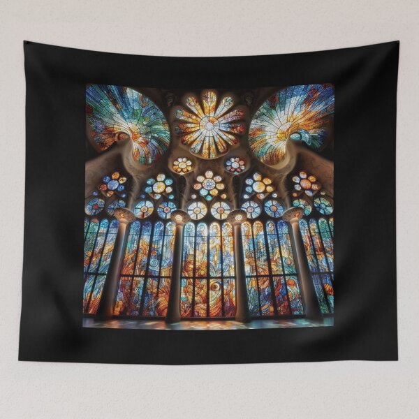 Item preview, Modern Window 5 designed and sold by Sybille-Yates.