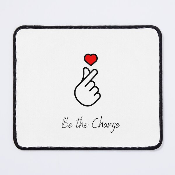Item preview, Be the Change designed and sold by Eoponest.