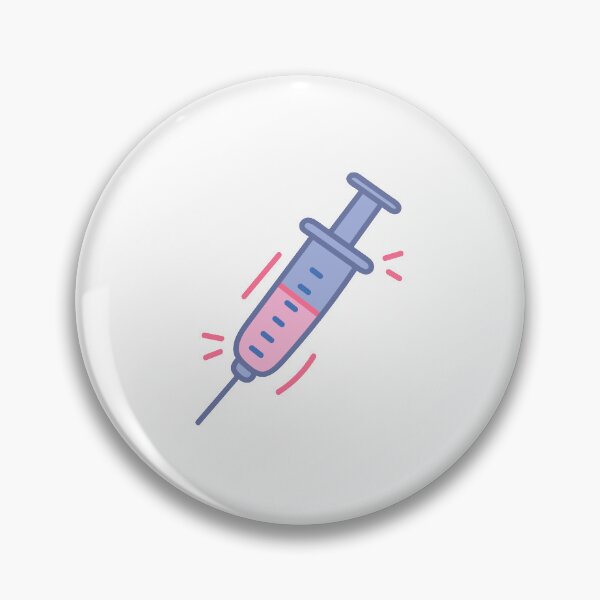 Item preview, Flu Shot Needle - Nurse Collection designed and sold by ArgentavisGames.