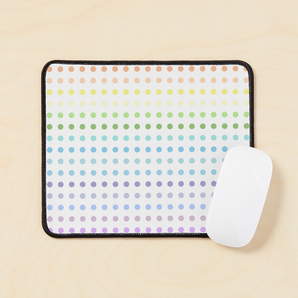 Item preview, Mouse Pad designed and sold by StickerinoShop.