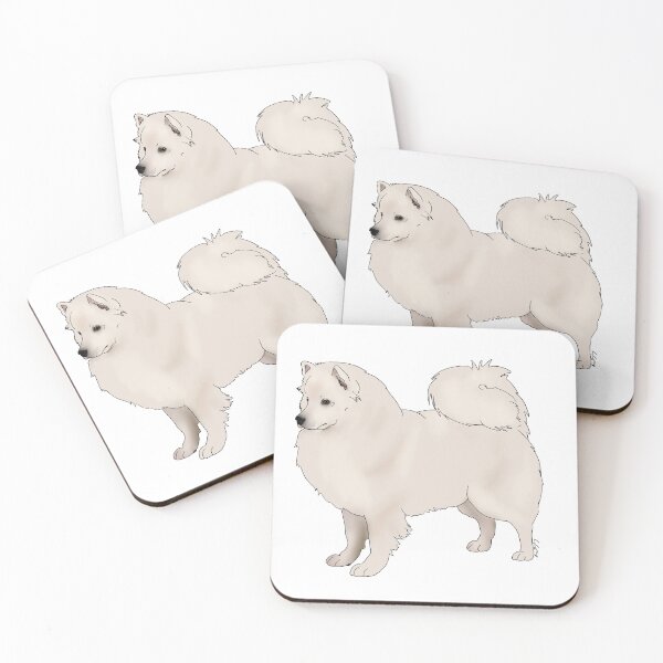 Item preview, American Eskimo designed and sold by ErinLaura.