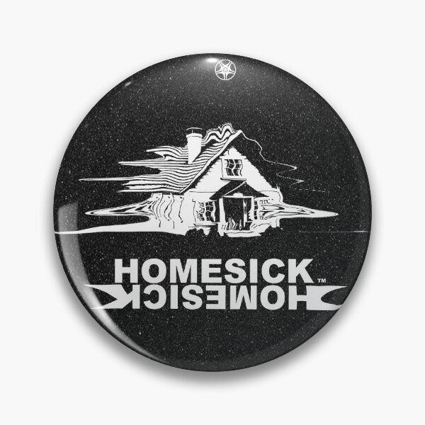 Item preview, "HOMESICK" designed and sold by averys-photos.