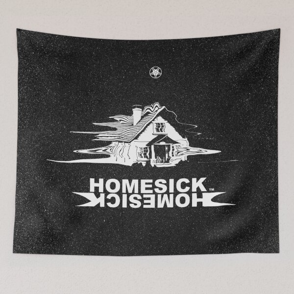 Item preview, "HOMESICK" designed and sold by averys-photos.