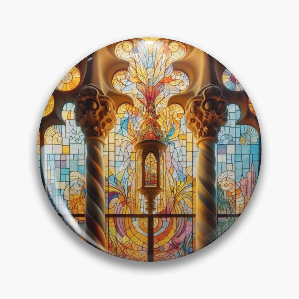 Item preview, Modern Window 6 designed and sold by Sybille-Yates.