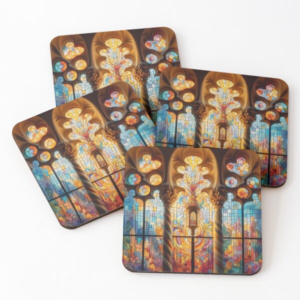 Item preview, Modern Window 6 designed and sold by Sybille-Yates.
