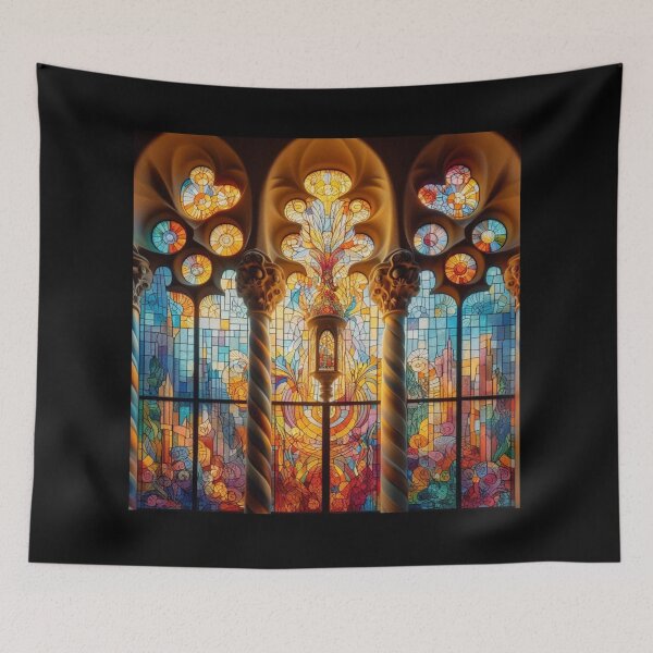 Item preview, Modern Window 6 designed and sold by Sybille-Yates.