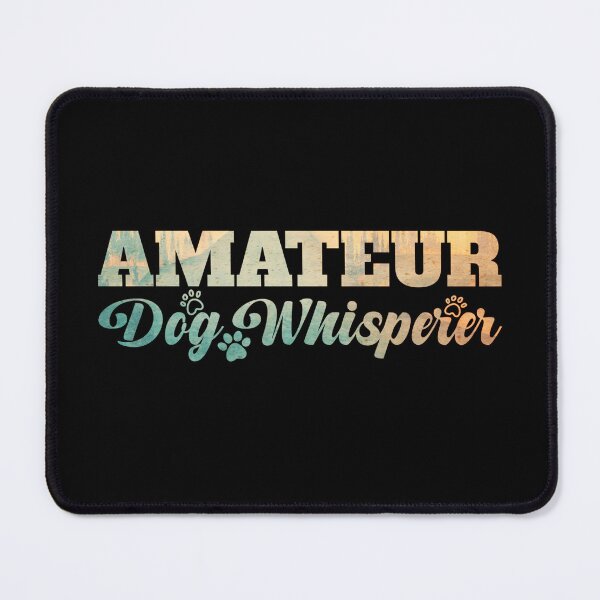 Item preview, Dog Whisperer designed and sold by PetSafari.