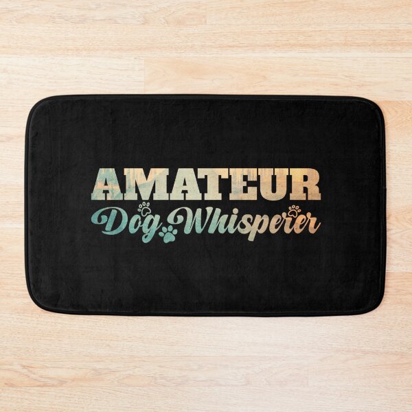 Item preview, Dog Whisperer designed and sold by PetSafari.