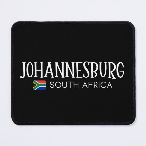 Item preview, Johannesburg - South Africa designed and sold by StudioRedKoala.