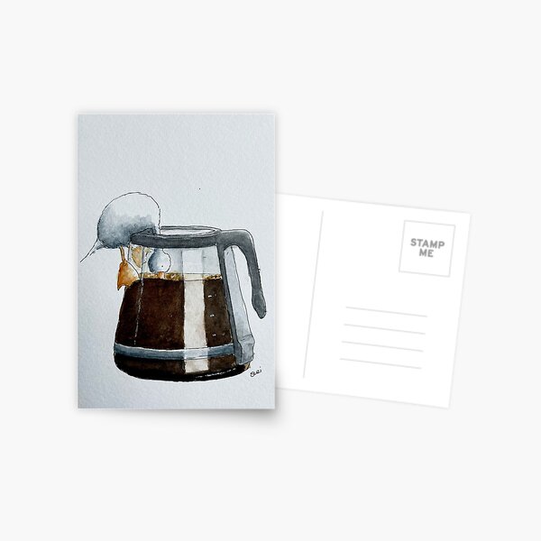 Item preview, In the coffee designed and sold by SketchingDoctor.