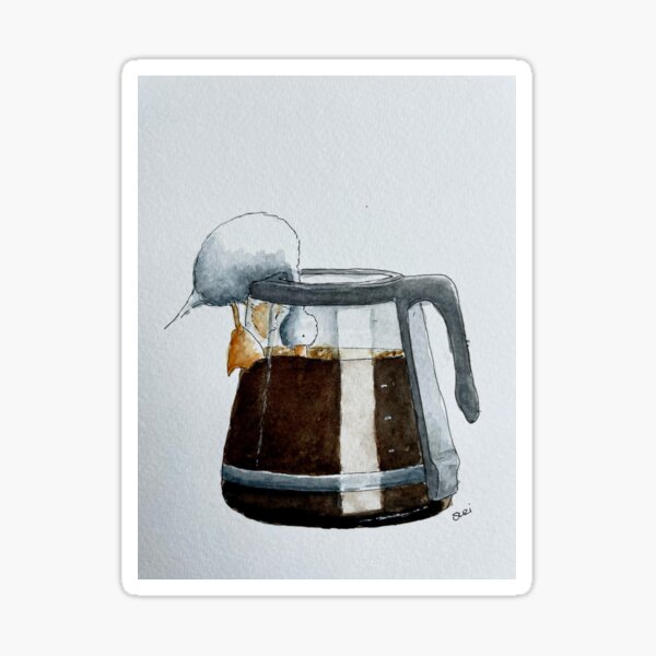 Item preview, In the coffee designed and sold by SketchingDoctor.