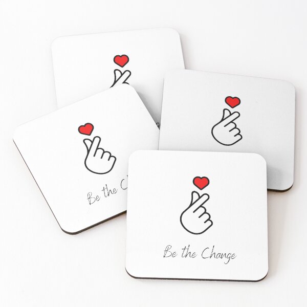 Item preview, Be the Change designed and sold by Eoponest.