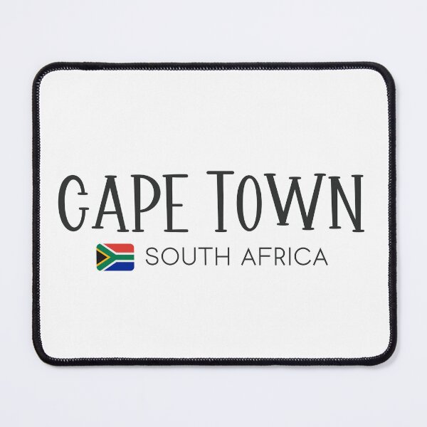 Item preview, Cape Town - South Africa designed and sold by StudioRedKoala.