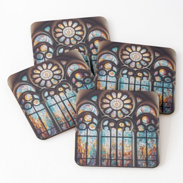 Item preview, Modern Window 7 designed and sold by Sybille-Yates.