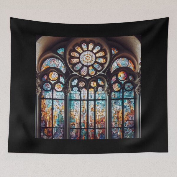 Item preview, Modern Window 7 designed and sold by Sybille-Yates.