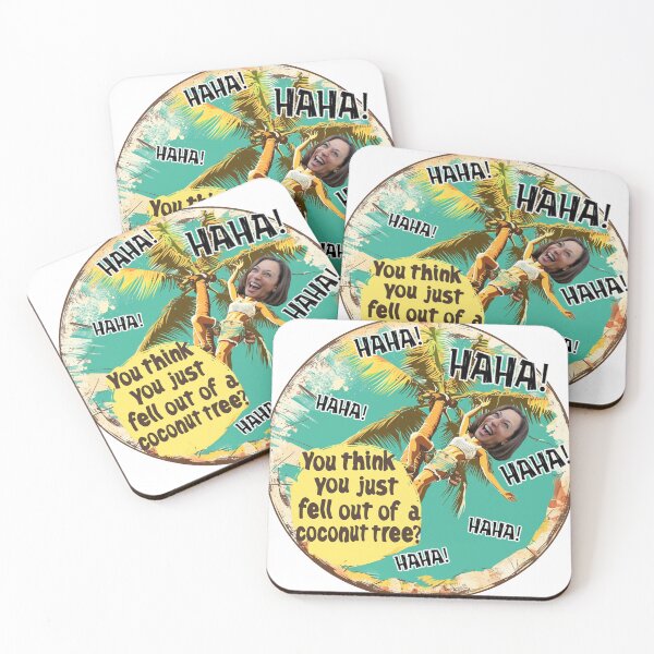 Item preview, Kamala is coconuts designed and sold by VibrantStar.