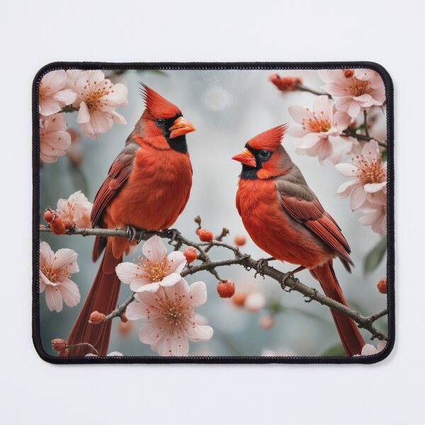 Item preview, Beautiful Cardinal - Birds designed and sold by MugsAndDuds.