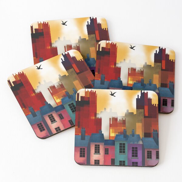 Item preview, City of Dreams designed and sold by Andrew  Hitchen.