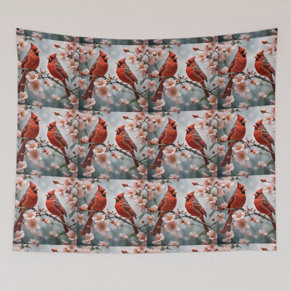 Item preview, Beautiful Cardinal - Birds designed and sold by MugsAndDuds.
