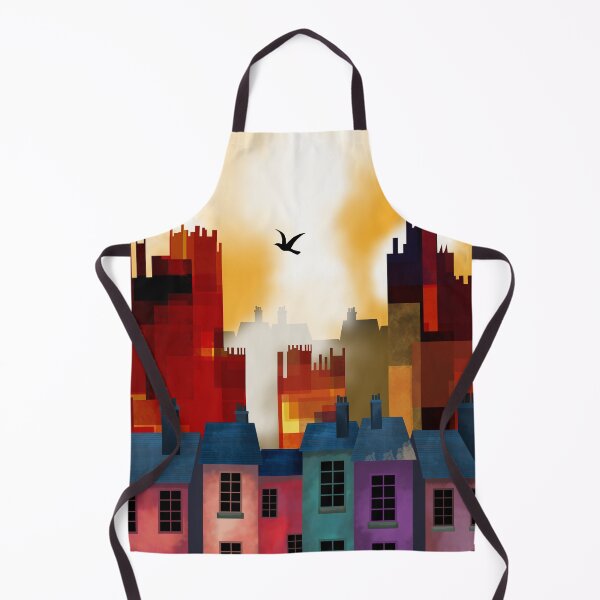 Item preview, City of Dreams designed and sold by Andrew Hitchen.