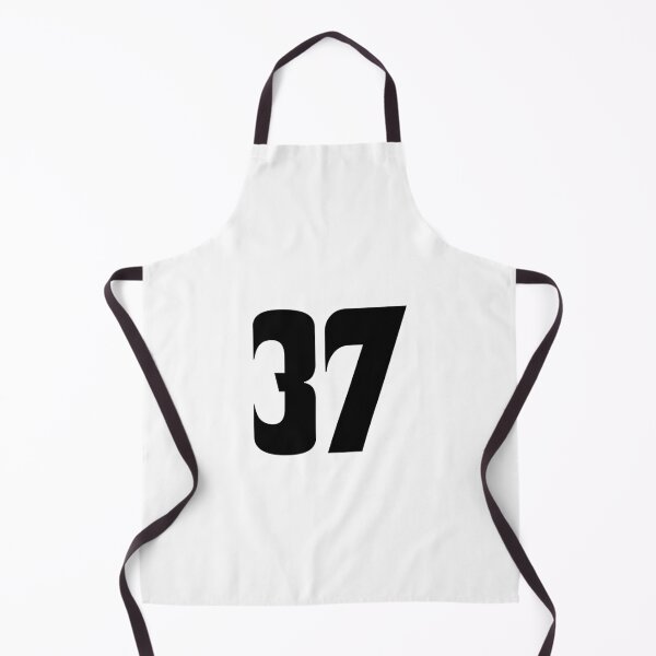 Item preview, 37, thirty-seven, black, corleone designed and sold by Numbers-Art.