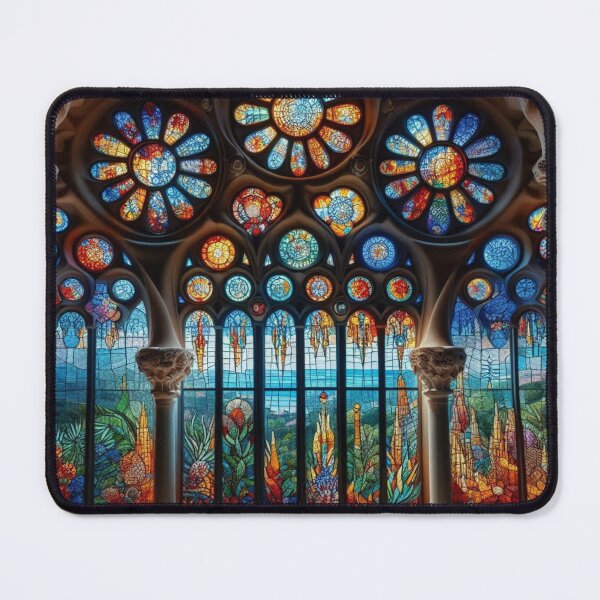 Item preview, Modern Window 8 designed and sold by Sybille-Yates.