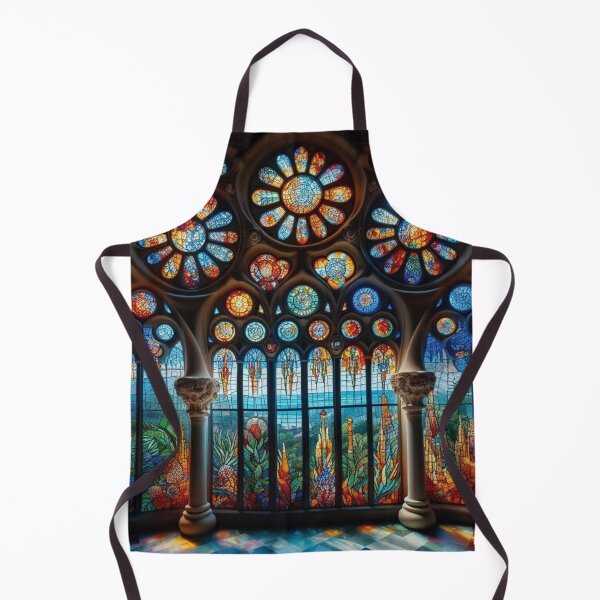 Item preview, Modern Window 8 designed and sold by Sybille-Yates.