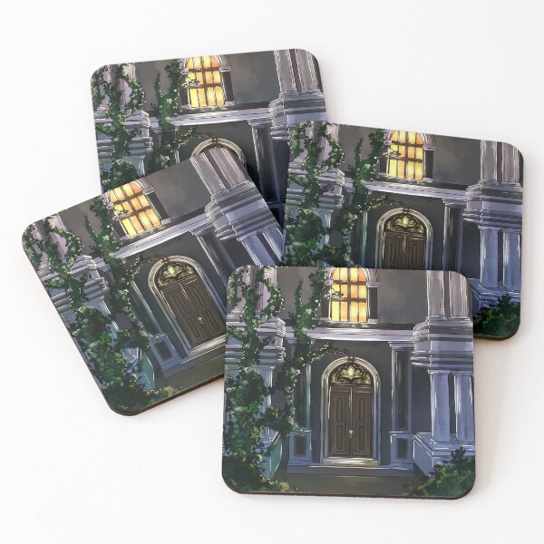 Item preview, Des Grieux Mansion designed and sold by Selfmaiden.