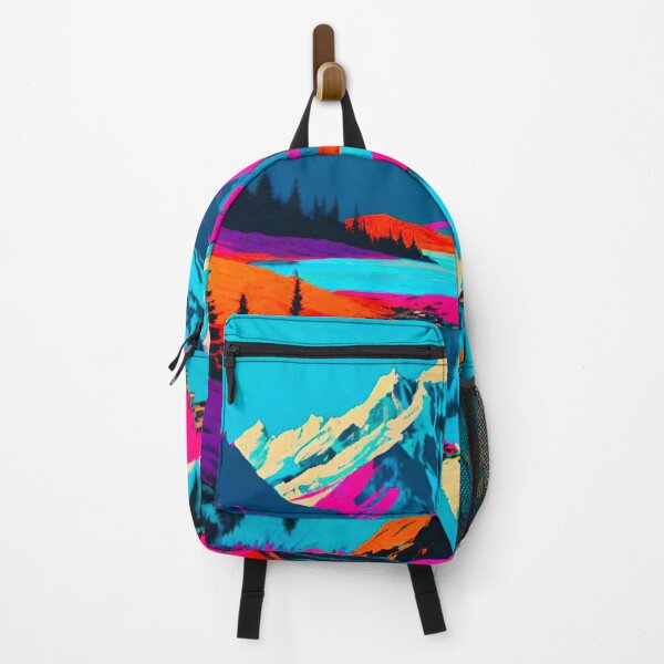 Item preview, Crystal Waters: Mountain Lake Scene designed and sold by GrizzlyCollective.