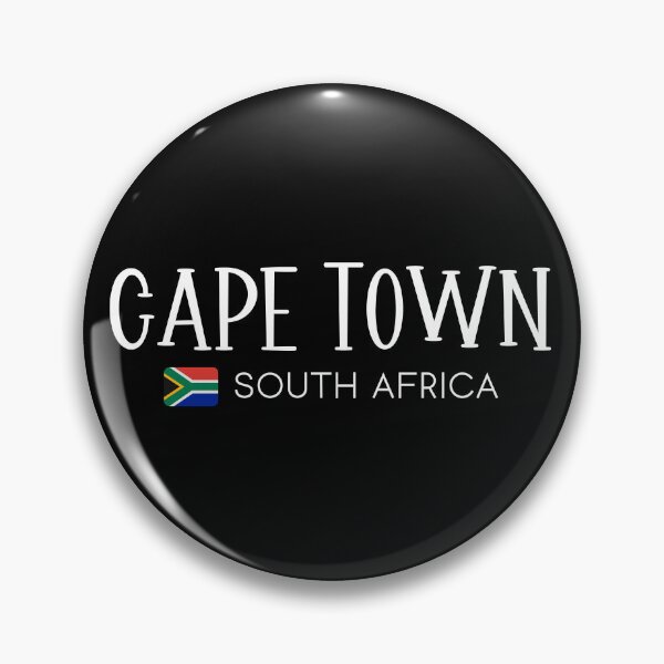 Item preview, Cape Town - South Africa designed and sold by StudioRedKoala.
